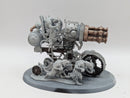 Warhammer Age of Sigmar: Skaven Greyseer, Warpblaster and Warlock Engineer (AH082)
