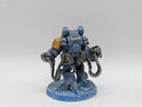 Warhammer 40k: Space Marines Space Wolves Aggressors - Wel Painted (BI053)