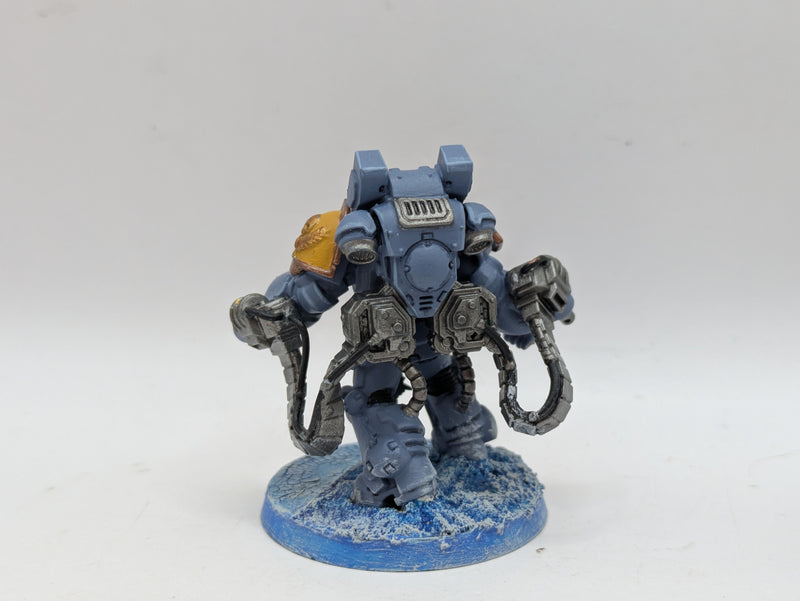 Warhammer 40k: Space Marines Space Wolves Aggressors - Wel Painted (BI053)