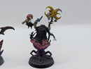 Warhammer Age of Sigmar Gloomspite Gitz Loonboss and Shaman BI209