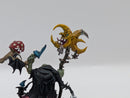 Warhammer Age of Sigmar Gloomspite Gitz Loonboss and Shaman BI209