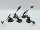 Warhammer Age of Sigmar Gloomspite Gitz Loonsmasha Fanatics x5 BI162