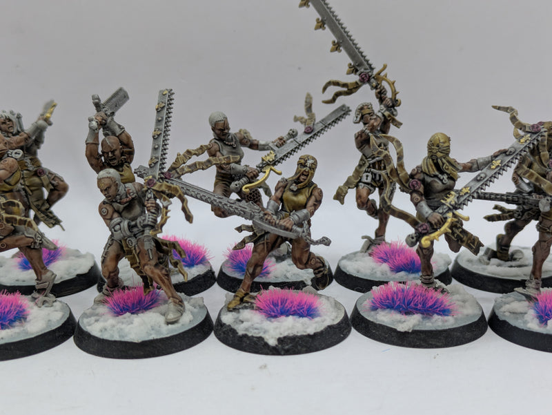 Warhammer 40k: Adepta Sororitas Repentia (BJ036)