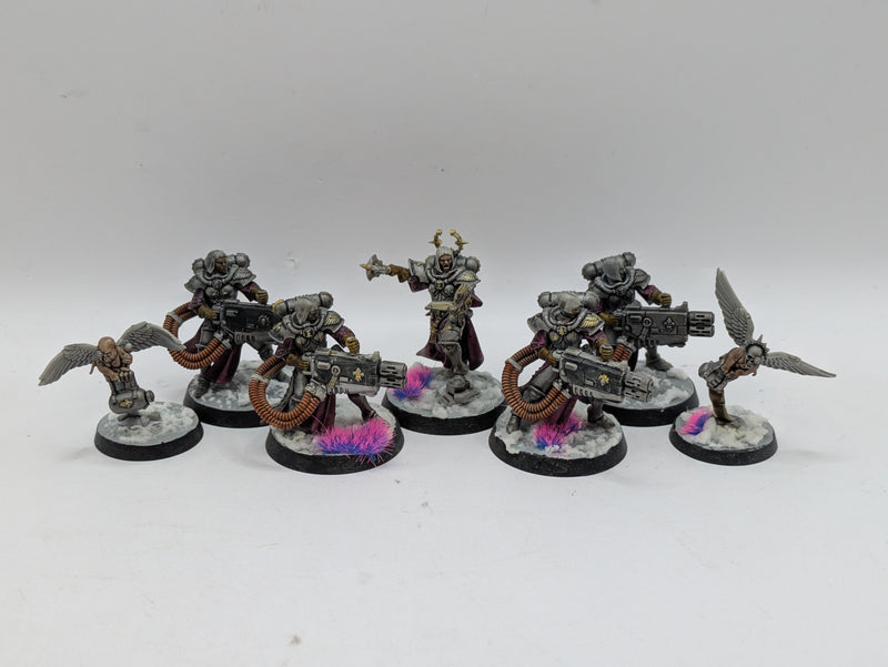 Warhammer 40k: Adepta Sororitas Retributors (BJ037)