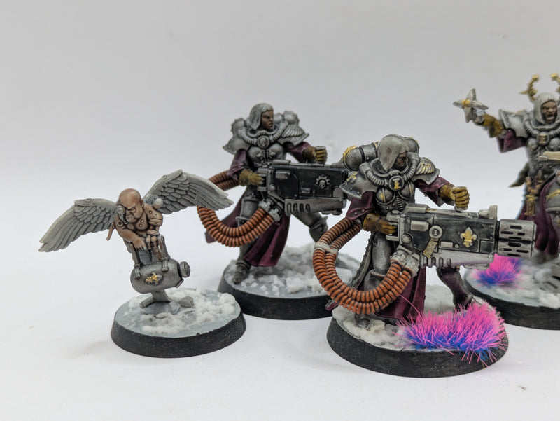 Warhammer 40k: Adepta Sororitas Retributors (BJ037)