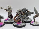 Warhammer 40k: Adepta Sororitas Retributors (BJ037)