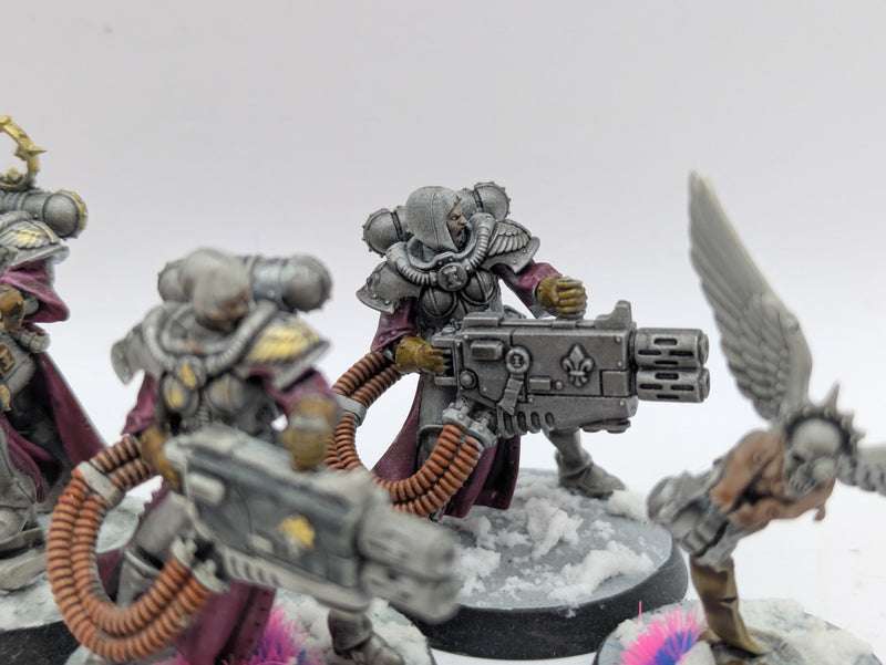 Warhammer 40k: Adepta Sororitas Retributors (BJ037)