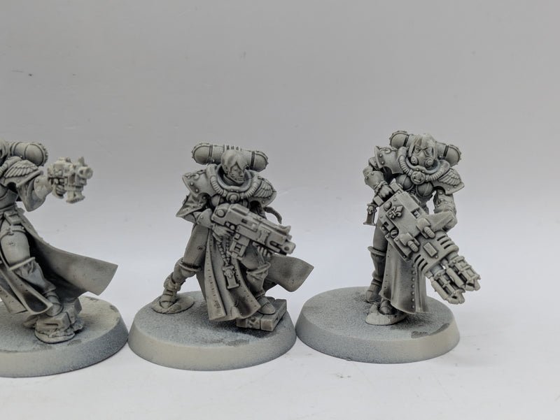 Warhammer 40k: Adepta Sororitas Battle Sisters Squad (BJ040)