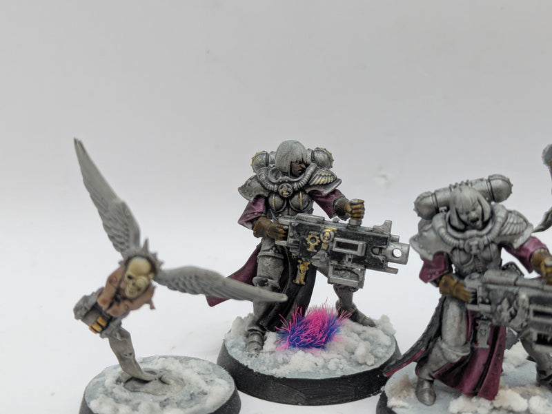 Warhammer 40k: Adepta Sororitas Retributors (BJ038)