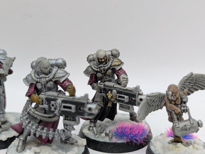 Warhammer 40k: Adepta Sororitas Retributors (BJ038)