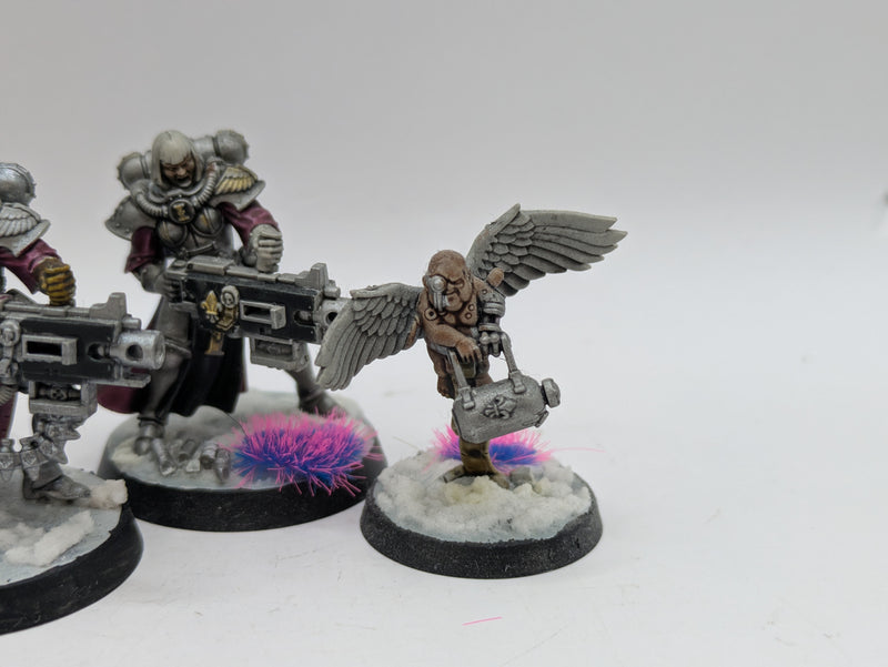 Warhammer 40k: Adepta Sororitas Retributors (BJ038)