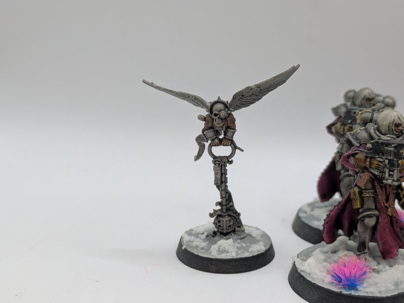 Warhammer 40k: Adepta Sororitas Battle Sisters Squad (BJ042)