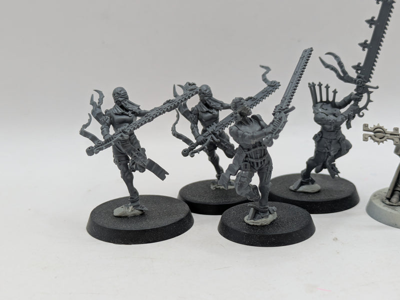 Warhammer 40k: Adepta Sororitas Dogmata and Repentia (BJ005)