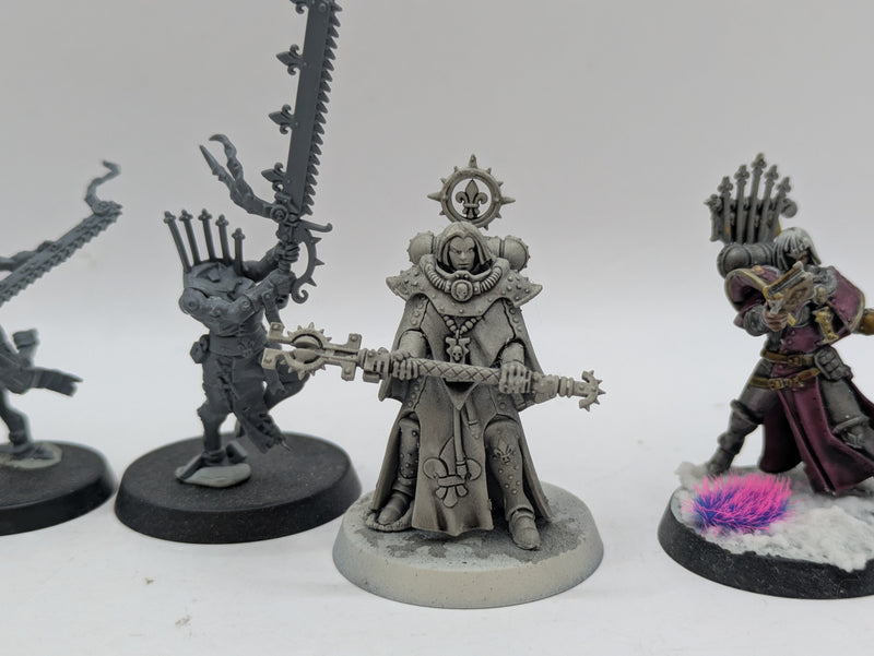 Warhammer 40k: Adepta Sororitas Dogmata and Repentia (BJ005)