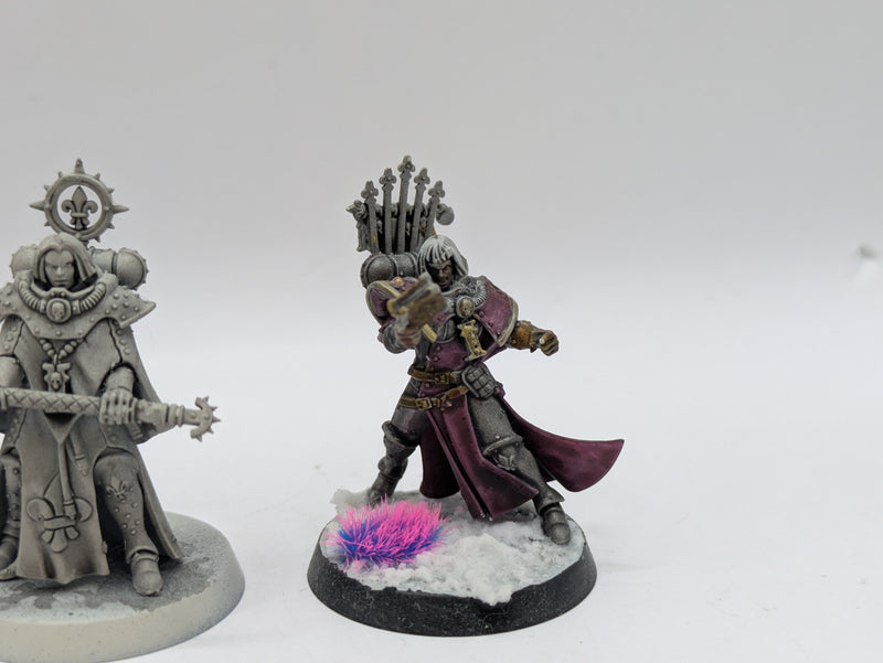 Warhammer 40k: Adepta Sororitas Dogmata and Repentia (BJ005)