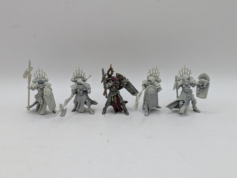 Warhammer 40k: Adepta Sororitas Celestian Sacresants (BJ043)