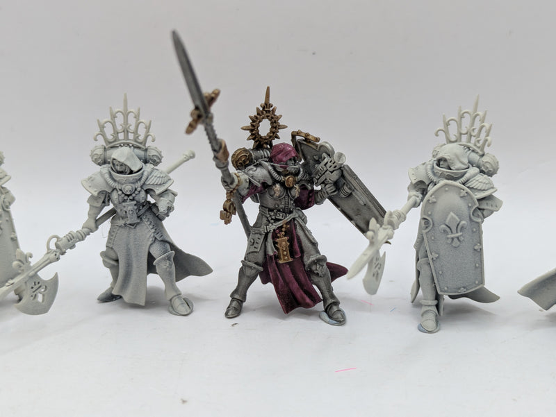 Warhammer 40k: Adepta Sororitas Celestian Sacresants (BJ043)