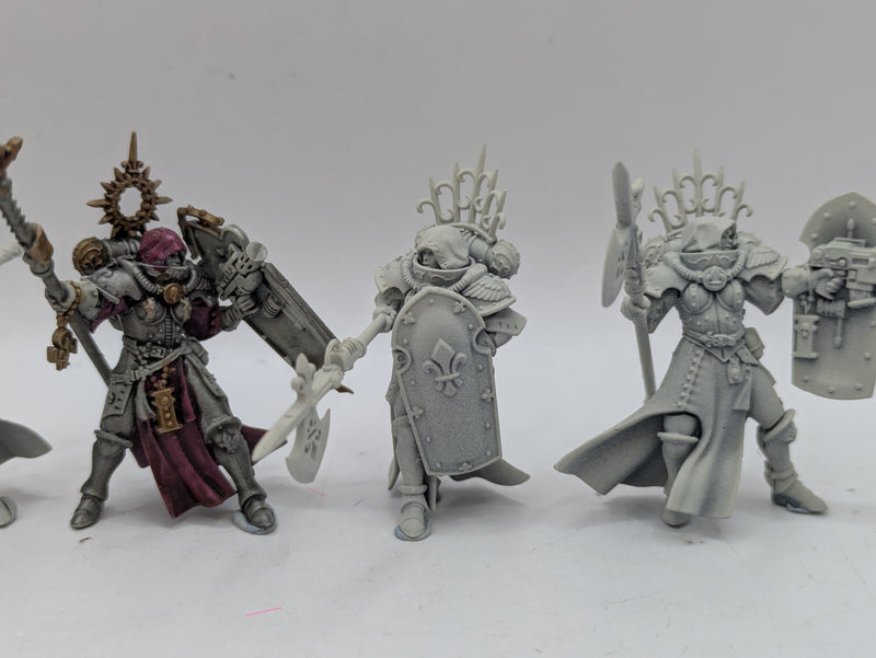 Warhammer 40k: Adepta Sororitas Celestian Sacresants (BJ043)