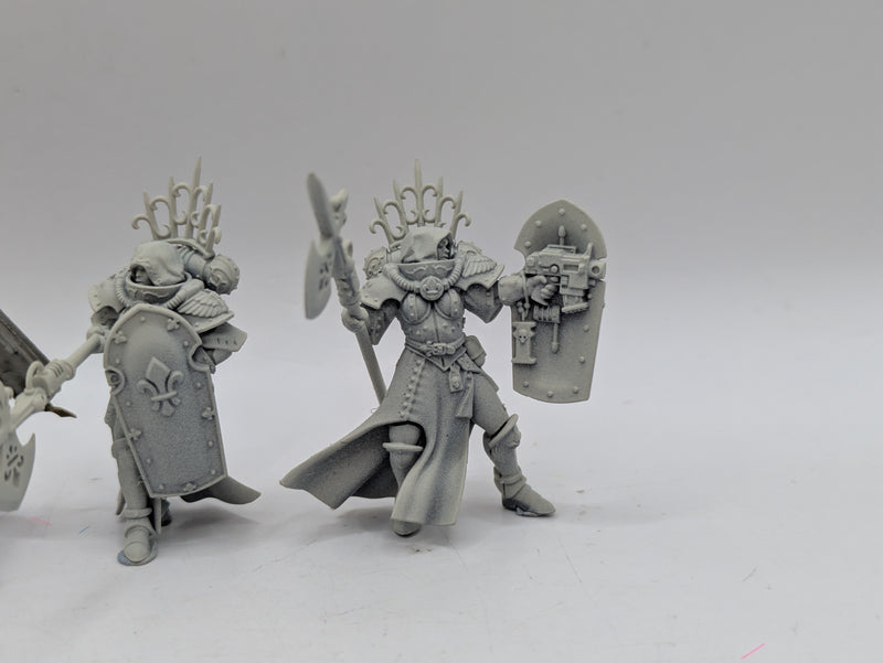 Warhammer 40k: Adepta Sororitas Celestian Sacresants (BJ043)