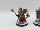 Warhammer 40k: Adepta Sororitas Canoness and Ministorum Priest (BJ031)