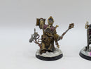 Warhammer 40k: Adepta Sororitas Canoness and Ministorum Priest (BJ031)