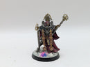 Warhammer 40k: Adepta Sororitas Canoness and Ministorum Priest (BJ031)