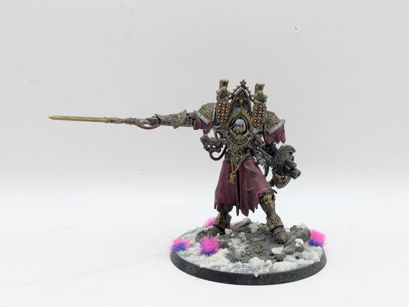 Warhammer 40k: Adepta Sororitas Morvenn Vahl (BI178)