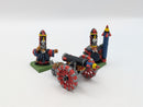Warhammer the Old World Chaos Dwarf Rocket Battery - Painted AE147