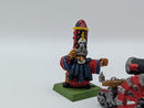 Warhammer the Old World Chaos Dwarf Rocket Battery - Painted AE147