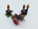 Warhammer the Old World Chaos Dwarf Rocket Battery - Painted AE147