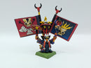 Warhammer the Old World Chaos Dwarf Sorcerer - Painted BI086