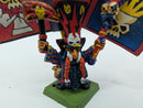 Warhammer the Old World Chaos Dwarf Sorcerer - Painted BI086