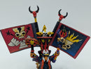 Warhammer the Old World Chaos Dwarf Sorcerer - Painted BI086
