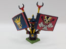 Warhammer the Old World Chaos Dwarf Sorcerer - Painted BI086