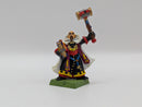 Warhammer Quest Warrior Priest of Sigmar BI108