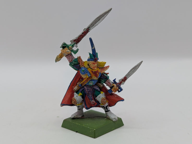Warhammer Quest Elf Ranger BI186