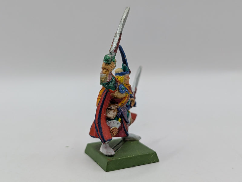 Warhammer Quest Elf Ranger BI186