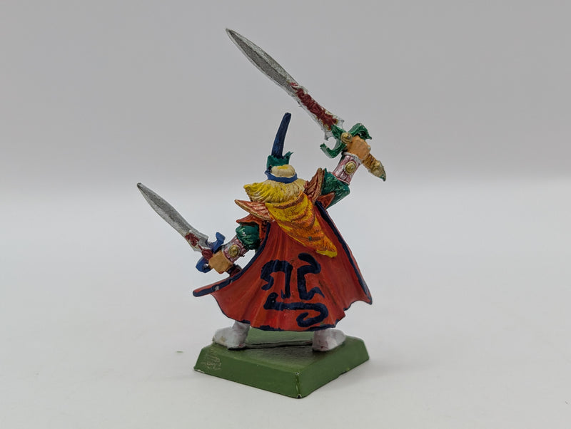 Warhammer Quest Elf Ranger BI186