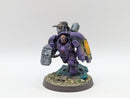 Warhammer 40k: Leagues of Votann Einhyr Champion - Well Painted (AW123)