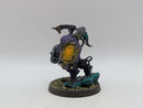 Warhammer 40k: Leagues of Votann Einhyr Champion - Well Painted (AW123)
