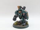 Warhammer 40k: Leagues of Votann Einhyr Champion - Pro Painted (BH007)