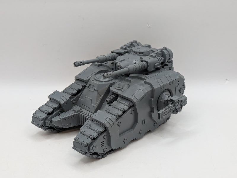 Warhammer Horus Heresy: Space Marines Sicaran Battle Tank (BF001)