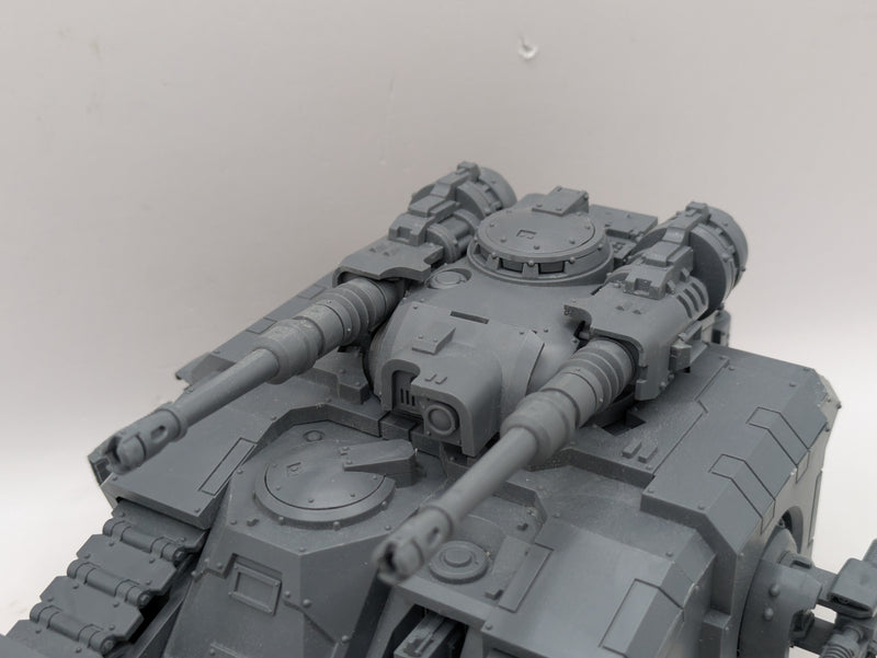 Warhammer Horus Heresy: Space Marines Sicaran Battle Tank (BF001)