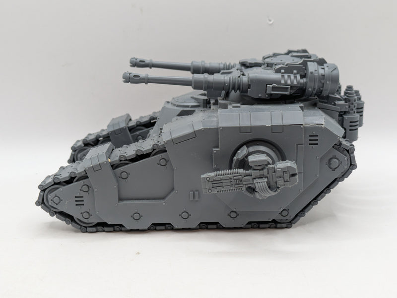 Warhammer Horus Heresy: Space Marines Sicaran Battle Tank (BF001)