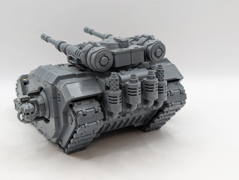 Warhammer Horus Heresy: Space Marines Sicaran Battle Tank (BF001)