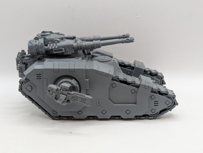 Warhammer Horus Heresy: Space Marines Sicaran Battle Tank (BF001)