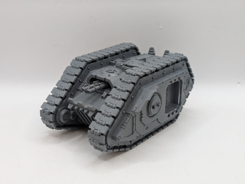 Warhammer Horus Heresy: Space Marines Land Raider Proteus - Missing Sponsons (AX050)