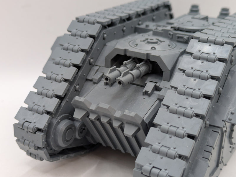 Warhammer Horus Heresy: Space Marines Land Raider Proteus - Missing Sponsons (AX050)