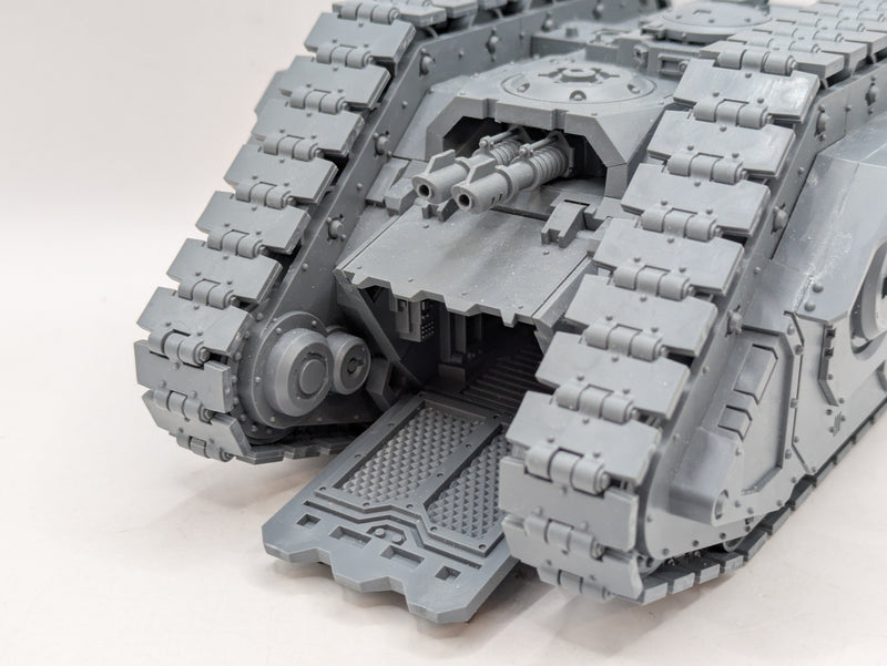 Warhammer Horus Heresy: Space Marines Land Raider Proteus - Missing Sponsons (AX050)