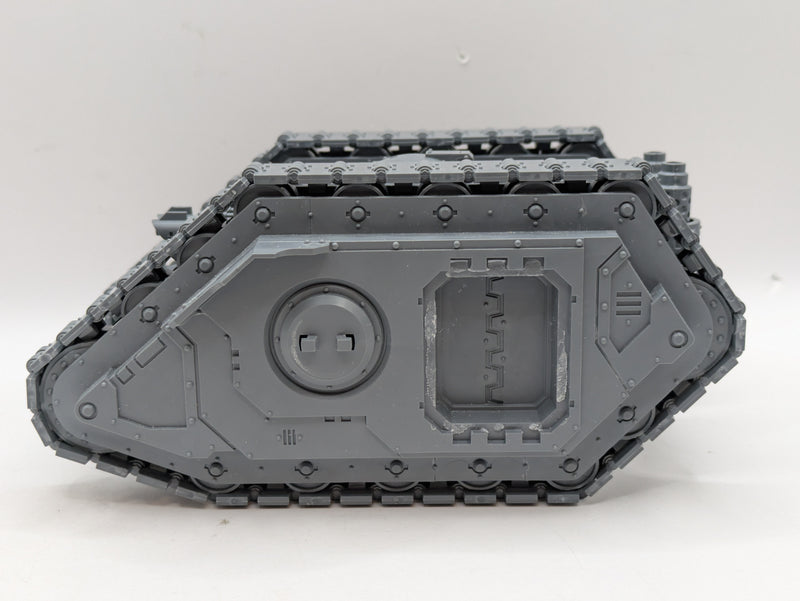 Warhammer Horus Heresy: Space Marines Land Raider Proteus - Missing Sponsons (AX050)